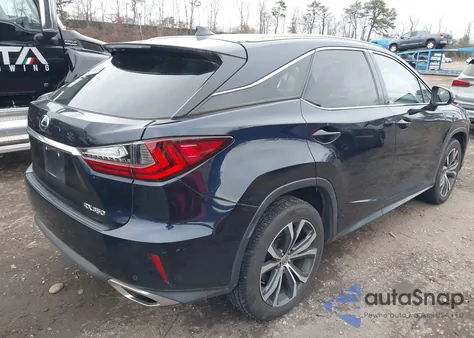 2017 Lexus Rx 350 из США, поврежденный, VIN 2T2BZMCA8HC099092